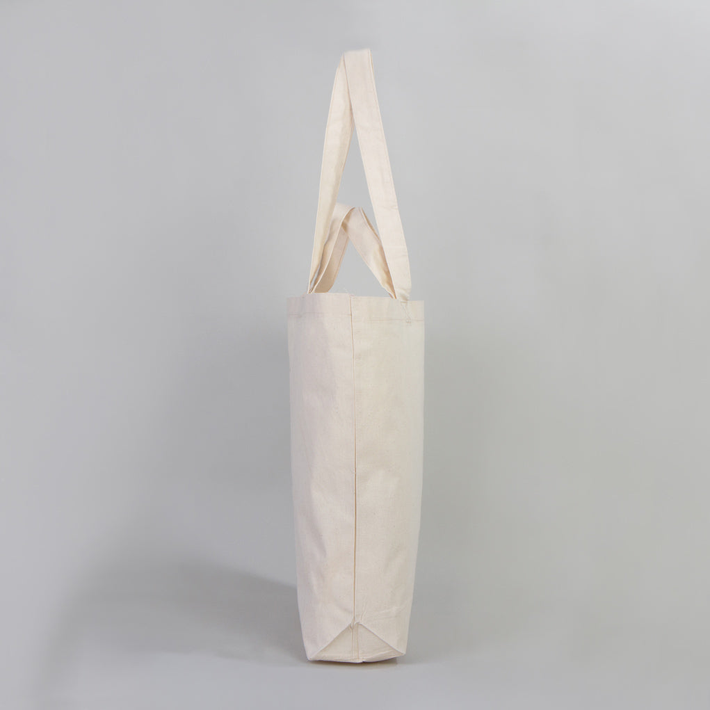 Rips Shopping & Grocery Bag  19"W x 16"H x 4"L  (48x41x10cm) -  (Customize)