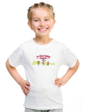 Digital Printed Children's T-Shirt Quality 1
