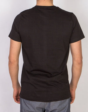 Basic T-shirt Black Color 1.0 Quality - Pamusan.com