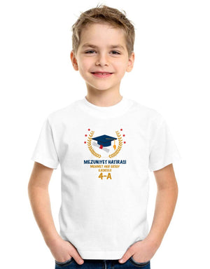 Digital Printed Children's T-Shirt Quality 1