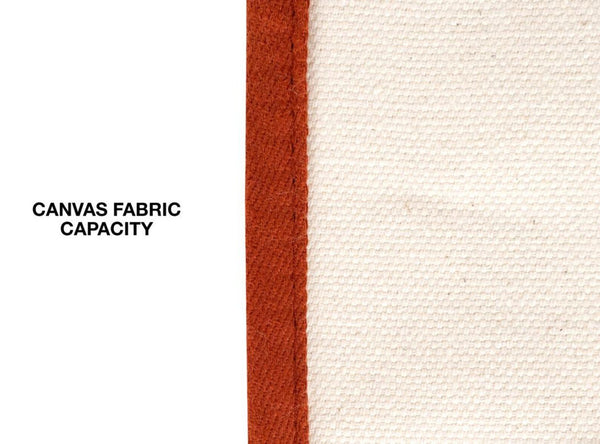 Beach Spa Travel Tote Bag – Large Canvas Shopping Bag with Pocket, Reusable 100%