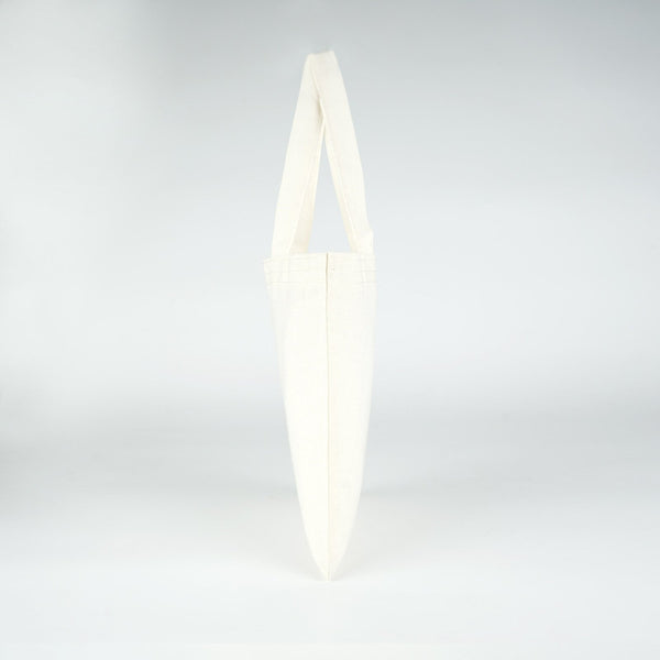 Blank Cotton Tote Bag 9x9 Inch | Lightweight Natural Cotton Gift Bag - Pamusan.com