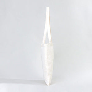 Blank Cotton Tote Bag with Long Handles – Natural Color 12"x14"İnch - Pamusan.com