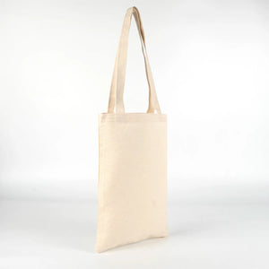 Blank Long Handle Tote Bag 10"x14" – Pamusan.com