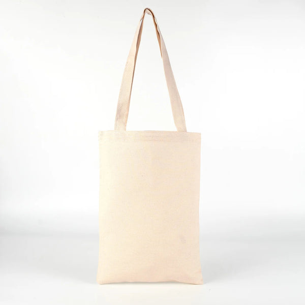 Blank Long Handle Tote Bag 10"x14" – Pamusan.com