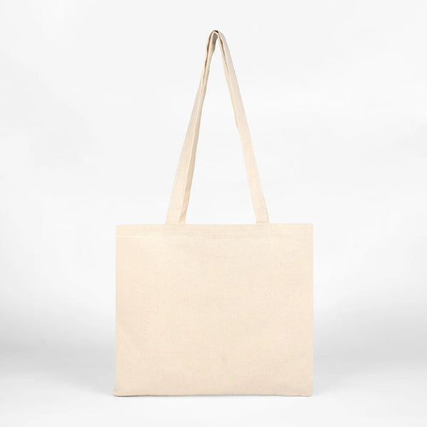Blank Wide Tote Bag 14"x12" – Pamusan.com