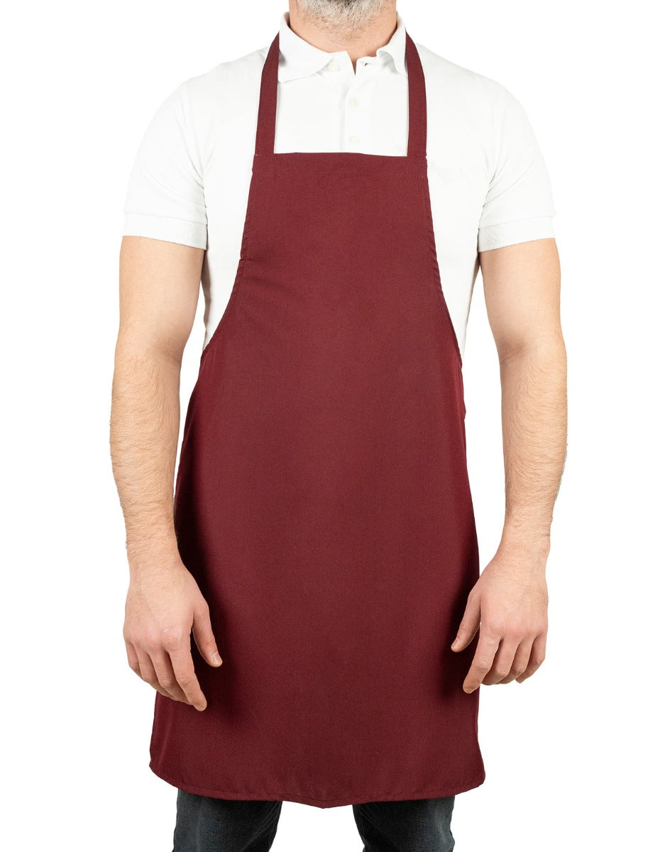 Kitchen Apron -   Bordeaux