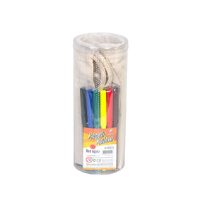 Drawstring Backpack Dyeable Drawstring Backpack 14" W x 16" H  (35x40 cm) & Felt-tip Pen - Zeplin & Astronaut) & Felt-tip Pen - Zeplin & Astronaut