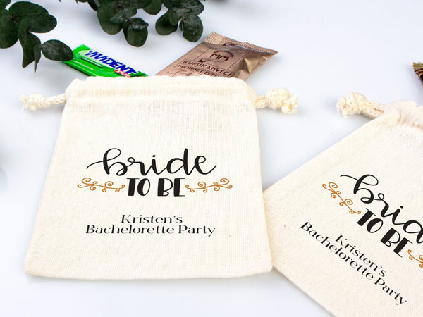Bride To Be Hangover Bag Custom With Your name or Design, Bachelorette Party, Survival Kits, Hangover Kits - Pamusan.com