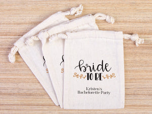 Bride To Be Hangover Bag Custom With Your name or Design, Bachelorette Party, Survival Kits, Hangover Kits - Pamusan.com