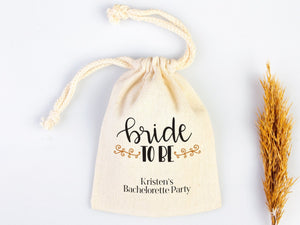 Bride To Be Hangover Bag Custom With Your name or Design, Bachelorette Party, Survival Kits, Hangover Kits - Pamusan.com
