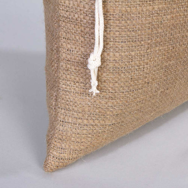 Burlap Drawstring Pouch – 12" × 16" (30 × 40 cm) – Eco - Friendly - Pamusan.com