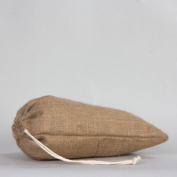 Burlap Drawstring Pouch – 8" × 12" (20 × 30 cm) – Eco - Friendly - Pamusan.com