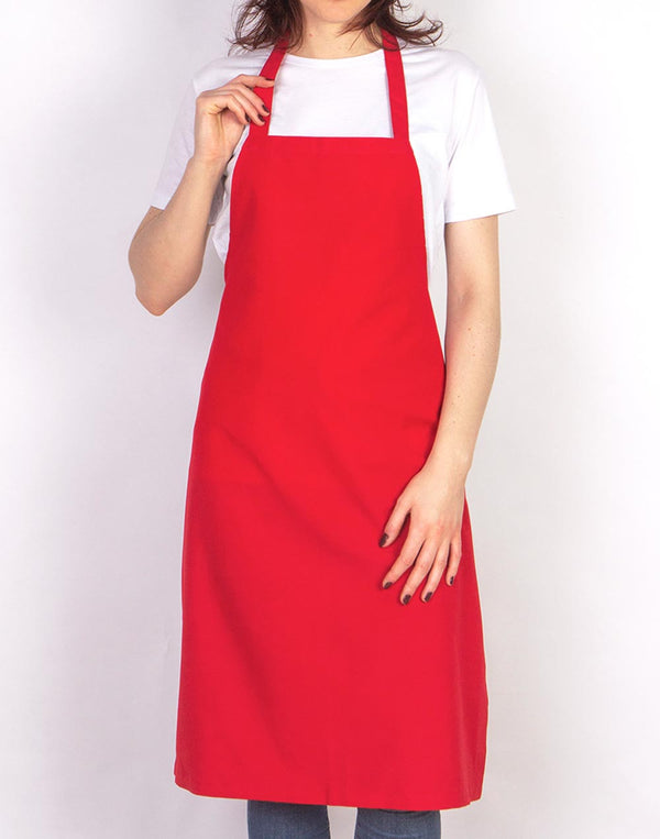 Logo Printed Cafe - Restaurant Staff Set
