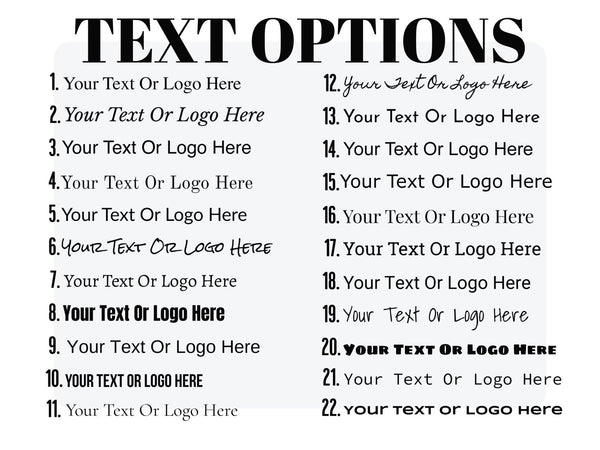 Canvas Custom Tote Bags Black 14"x16" – Personalized Logo Print - Pamusan.com