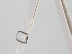 Canvas Messenger Bag – 11"W x 13"H Custom Crossbody Saddlebag - Pamusan.com