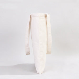 Canvas Purse Natural - 14" x 16" (35x40 cm) - 10 oz - Pamusan.com