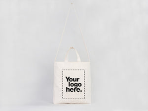 Canvas Tote Bag, 15W x 15H x 1.5D inches Wholesale Tote Bags With Your Logo, İmage, Text, Canvas Bag Print - Pamusan.com