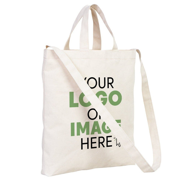 Canvas Tote Bag, 15W x 15H x 1.5D inches Wholesale Tote Bags With Your Logo, İmage, Text, Canvas Bag Print - Pamusan.com