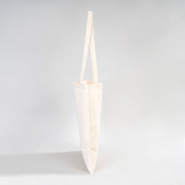 Canvas Tote Bag – Natural Color 14"x16 " İnches - Reusable Cotton Tote Bulk Wholesale - Pamusan.com