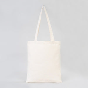 Canvas Tote Bag – Natural Color 14"x16 " İnches - Reusable Cotton Tote Bulk Wholesale - Pamusan.com