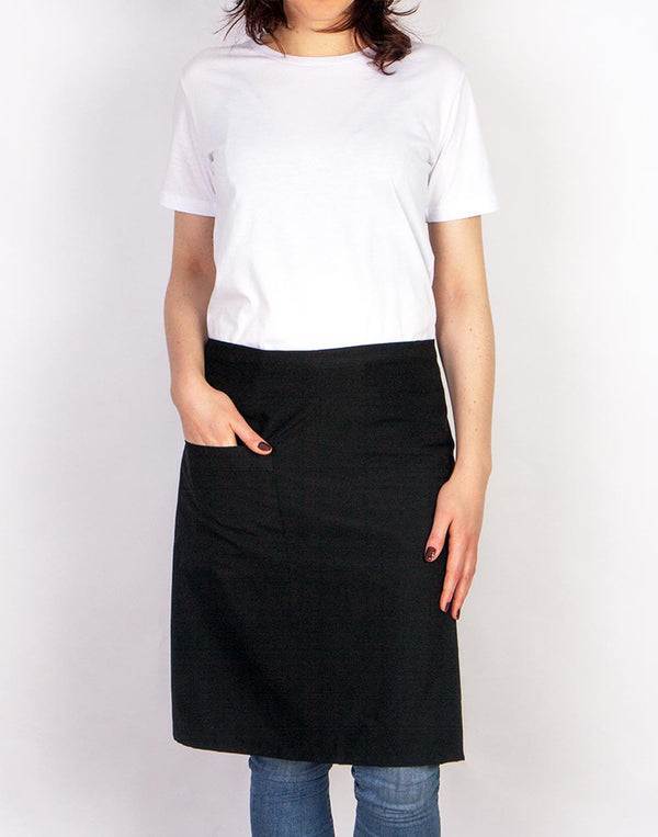 Logo Printed Cafe - Restaurant Staff Set