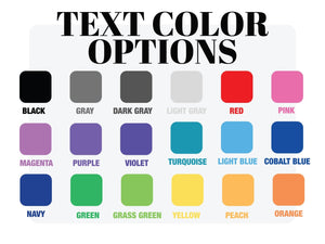 Personalized Santa Canvas Tote Bag, Christmas Gift, 18"W x 14"H x 3"L - Pamusan.com