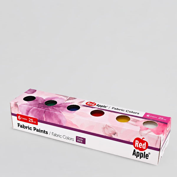 Class Painting Set 1 | 20 Colorable Cotton Drawstring Backpacks 14"x16" + 2 Marker Sets (6 Colors) - Pamusan.com