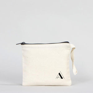 Clutch Unlined Bag - 6"W x 5"H (15 cm x 13 cm) -  (Customize)