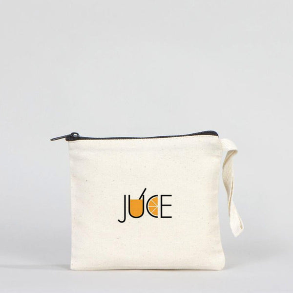 Clutch Unlined Bag - 6"W x 5"H (15 cm x 13 cm) -  (Customize)
