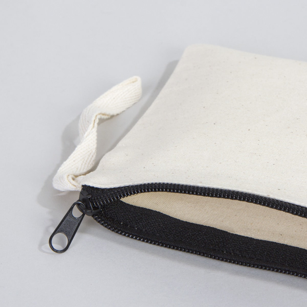 Clutch Unlined Bag - 8"W x 6"H (21 cm x 15 cm)