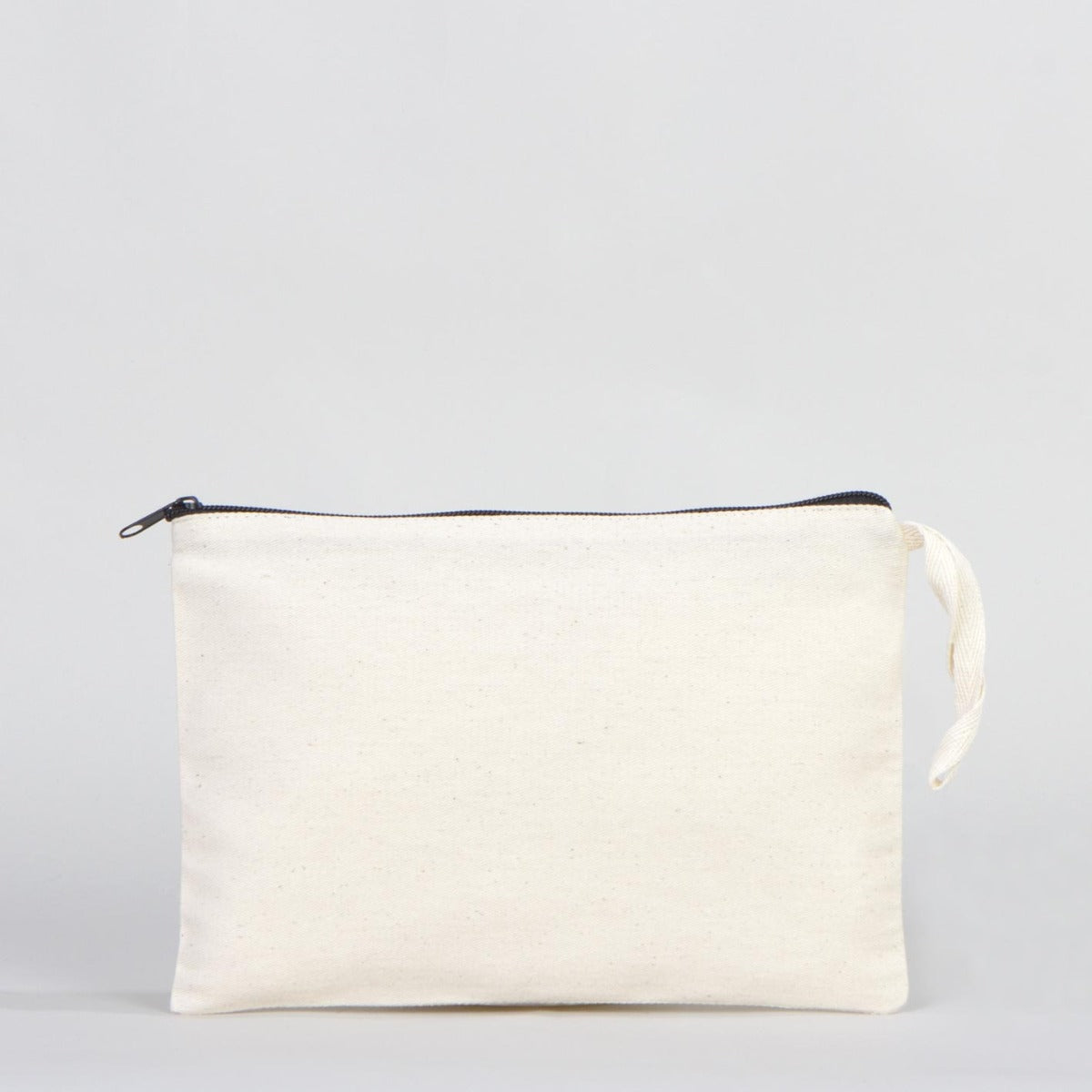 Clutch Unlined Bag - 10"W x 7"H (25cm x 18 cm)