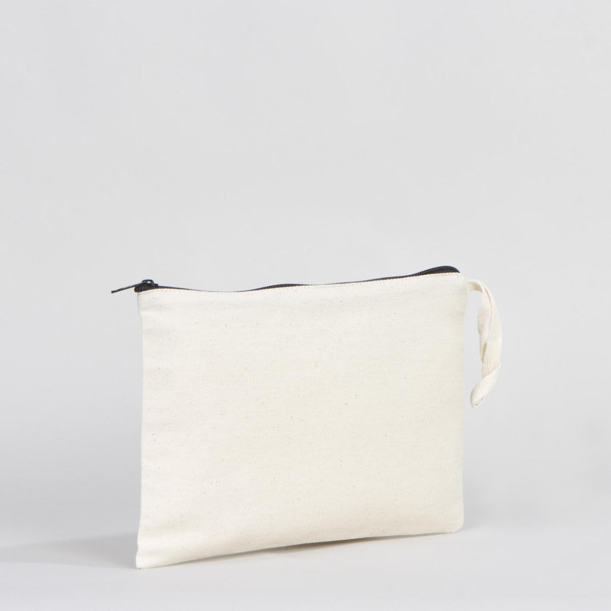 Clutch Unlined Bag - 10"W x 7"H (25cm x 18 cm)