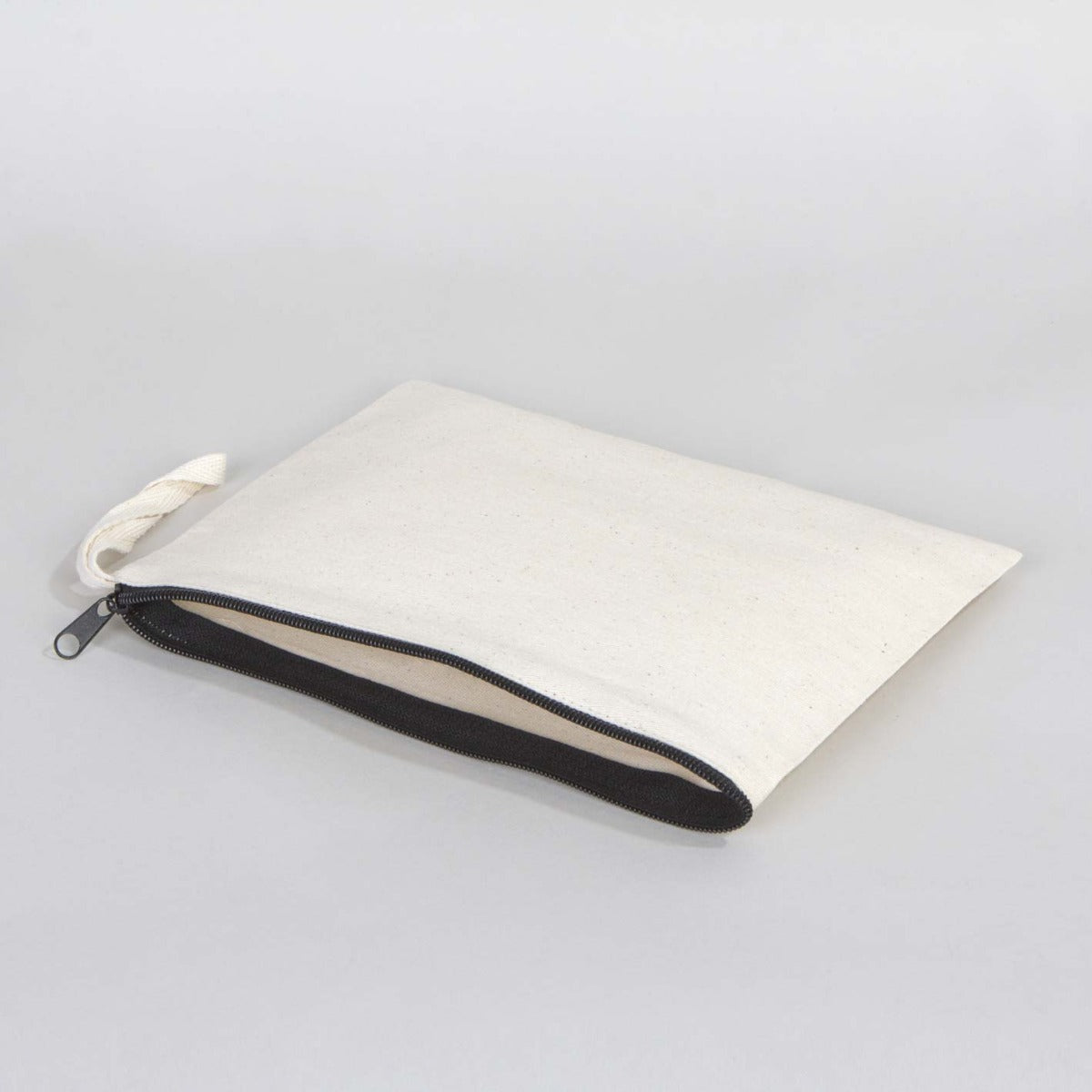 Clutch Unlined Bag - 10"W x 7"H (25cm x 18 cm)