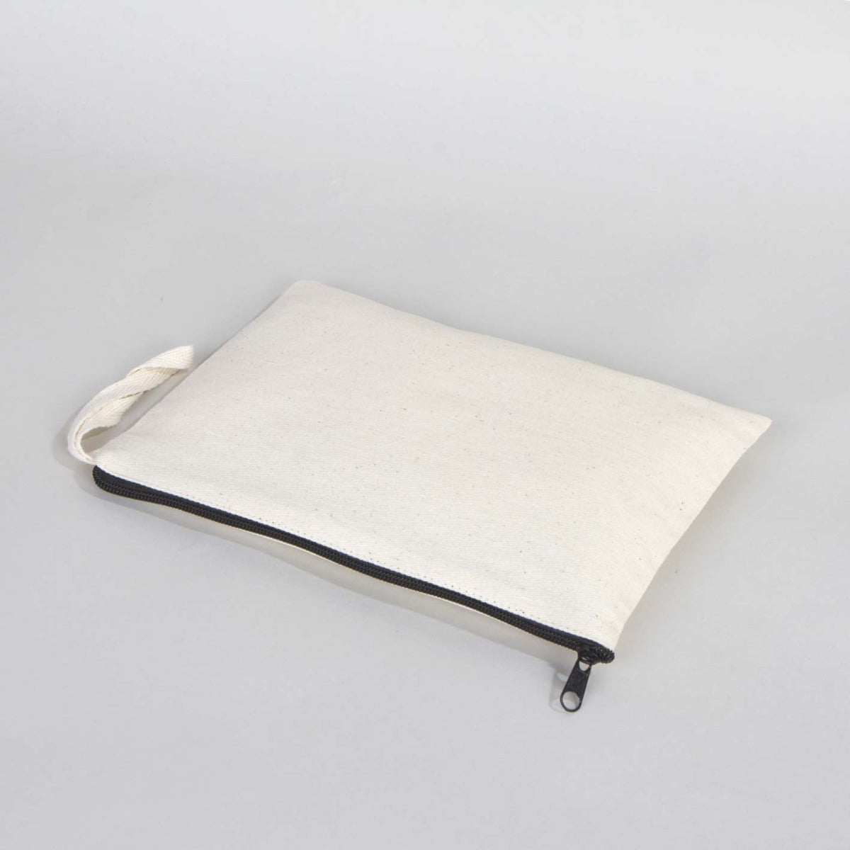 Clutch Unlined Bag - 10"W x 7"H (25cm x 18 cm)