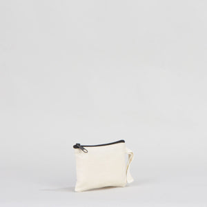 Clutch Gabardine Bag - 5"W x 3"H (12 cm x 8 cm)