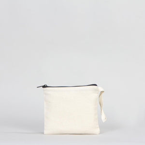 Clutch Gabardine Bag - 6"W x 5"H (15 cm x 13 cm)