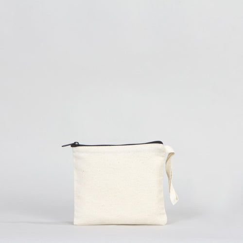 Clutch Gabardine Bag - 6"W x 5"H (15 cm x 13 cm)