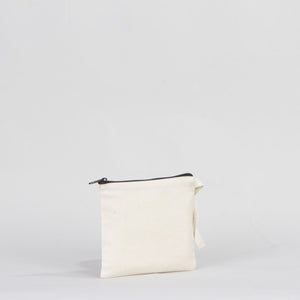 Clutch Gabardine Bag - 6"W x 5"H (15 cm x 13 cm)