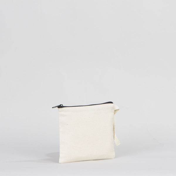Clutch Gabardine Bag - 6"W x 5"H (15 cm x 13 cm)