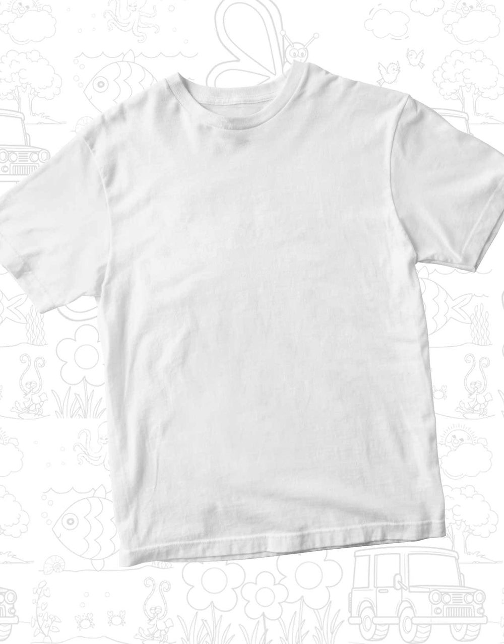 T-shirt Painting Class Set