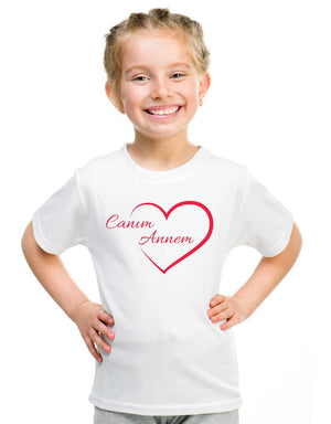 Digital Printed Children's T-Shirt Quality 1
