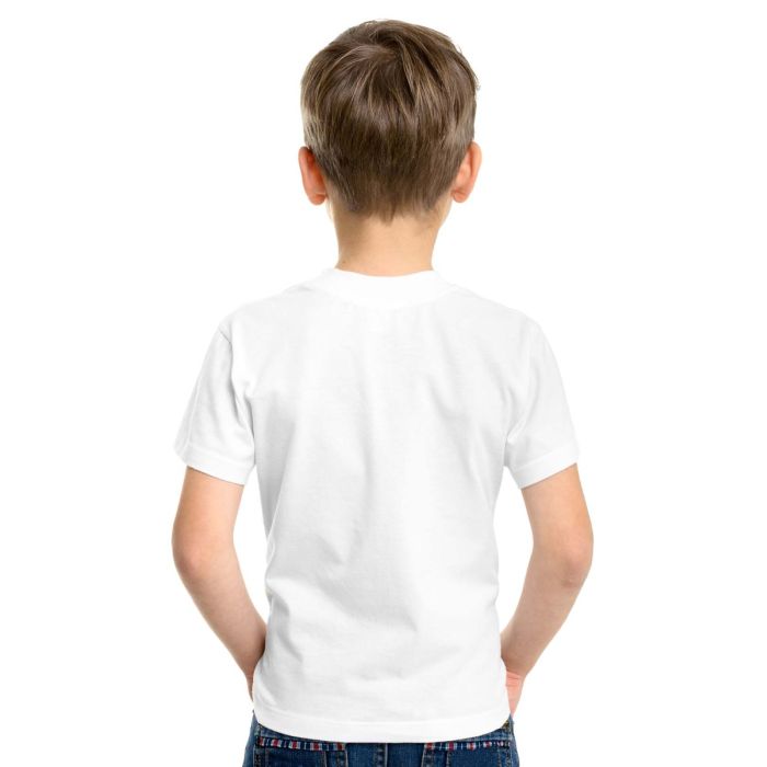 Mother's Day Paintable Promotion T-Shirt - White