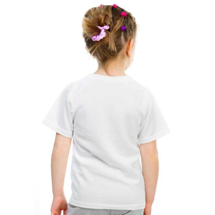 Mother's Day Paintable Promotion T-Shirt - White