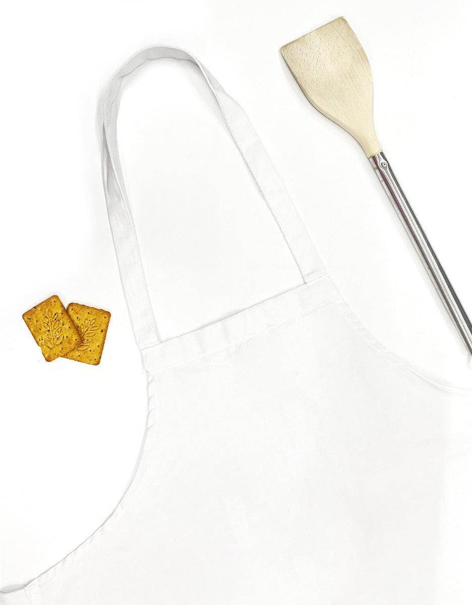 Kitchen Apron Painting - Car Pattern