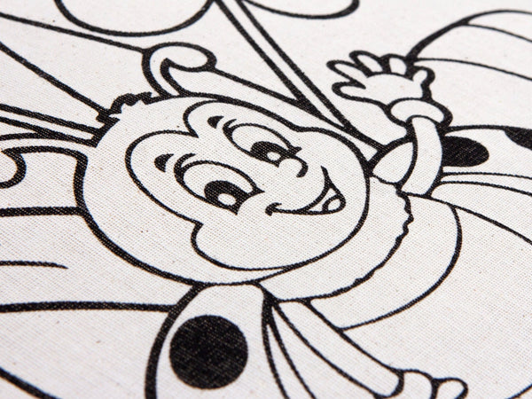 Coloring Animal Backpacks , 14"W x 16"H (35 cm x 40 cm) Kids Art Set - Pamusan.com