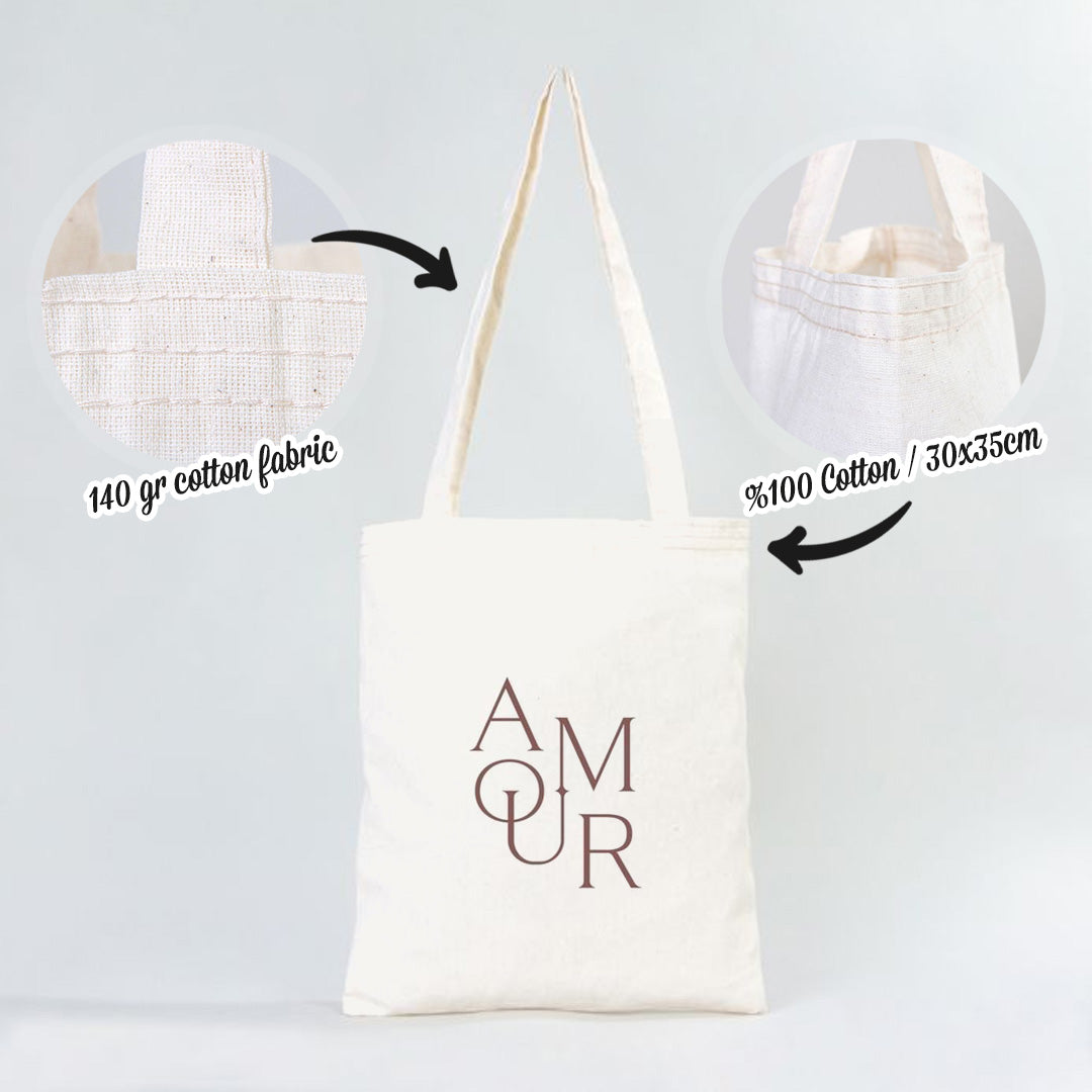 New CC 2024 Vip gift fabric tote bag