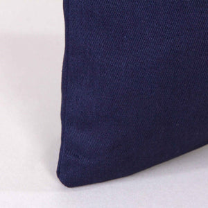 Cotton Tote Bag – Navy Blue – 14" × 16" (35 × 40 cm) – 6 oz - Pamusan.com