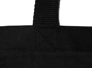 Custom Black Canvas Tote Bag – Personalized & Wholesale - Pamusan.com
