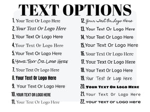 Custom Christmas Sketchbook, 2024 Notebooks, 6"W x 8"H (15 cm x 20 cm) Personalized Notebook Christmas Gift, Custom Logo Print - Pamusan.com